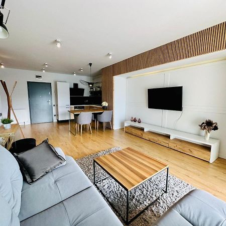 Kharisma Apartment-Free Parking-Ultracentral Клуж-Напока Экстерьер фото