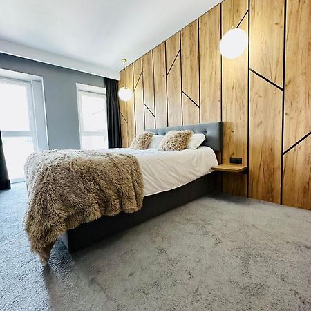 Kharisma Apartment-Free Parking-Ultracentral Клуж-Напока Экстерьер фото