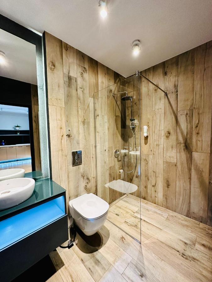 Kharisma Apartment-Free Parking-Ultracentral Клуж-Напока Экстерьер фото