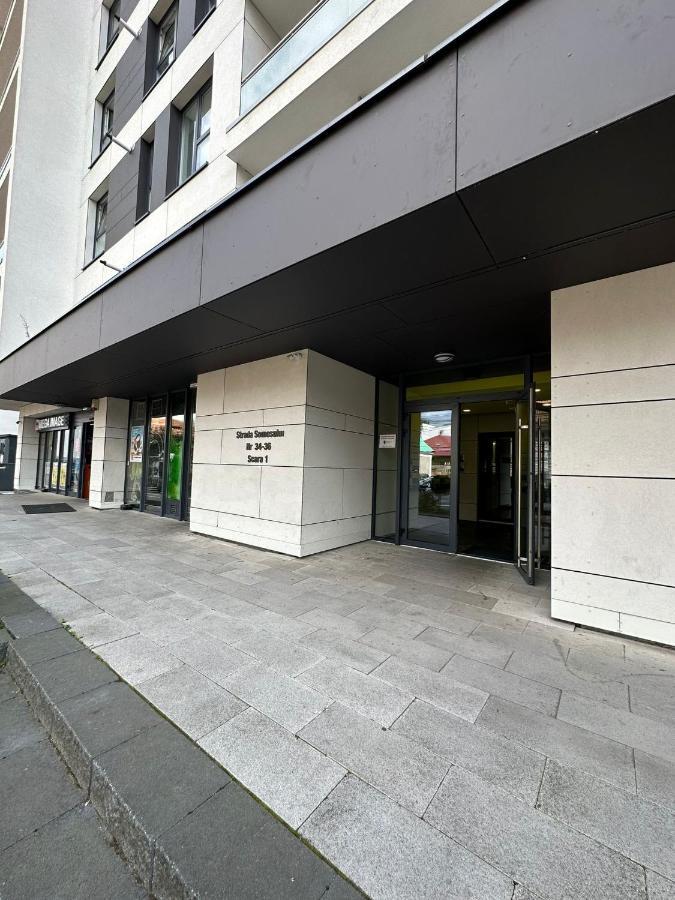 Kharisma Apartment-Free Parking-Ultracentral Клуж-Напока Экстерьер фото