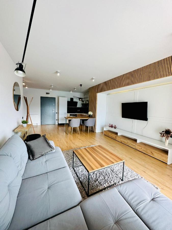 Kharisma Apartment-Free Parking-Ultracentral Клуж-Напока Экстерьер фото