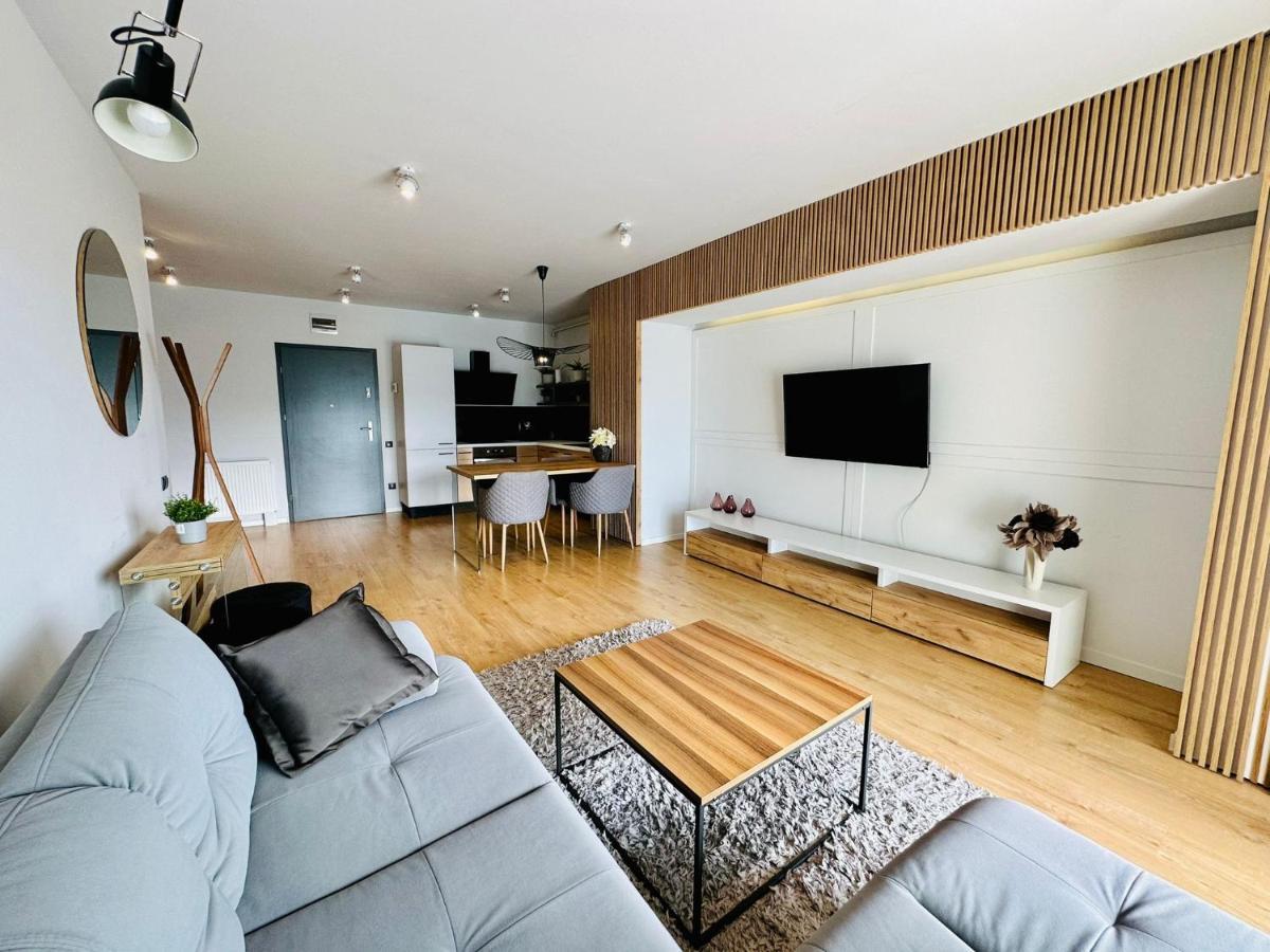 Kharisma Apartment-Free Parking-Ultracentral Клуж-Напока Экстерьер фото