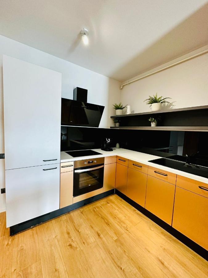 Kharisma Apartment-Free Parking-Ultracentral Клуж-Напока Экстерьер фото