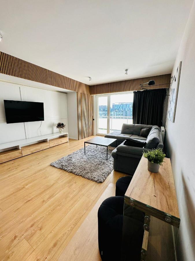 Kharisma Apartment-Free Parking-Ultracentral Клуж-Напока Экстерьер фото