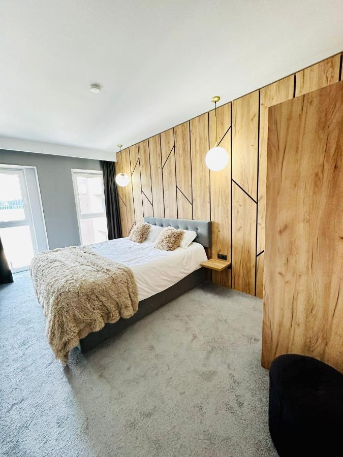 Kharisma Apartment-Free Parking-Ultracentral Клуж-Напока Экстерьер фото