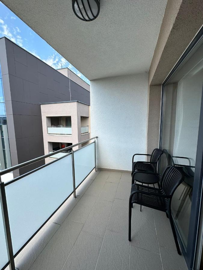 Kharisma Apartment-Free Parking-Ultracentral Клуж-Напока Экстерьер фото